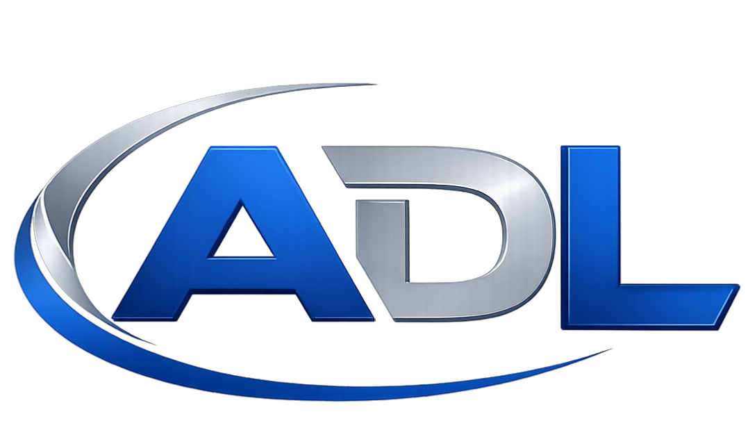 ADL Teknik Mühendislik logosu